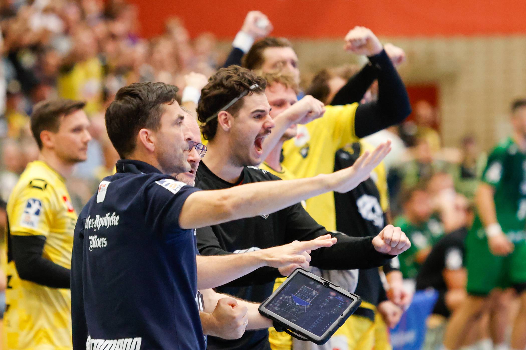 HSG spielt auswärts beim HC Oppenweiler-Backnang 31:31