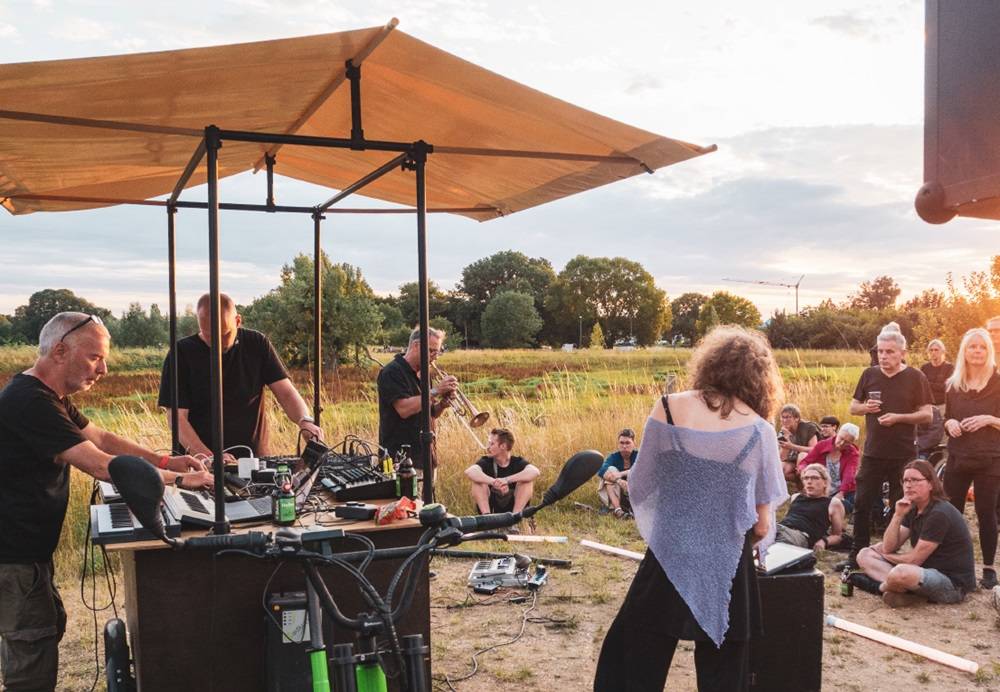 Das Niersklang-Festival gehört zu den 2025