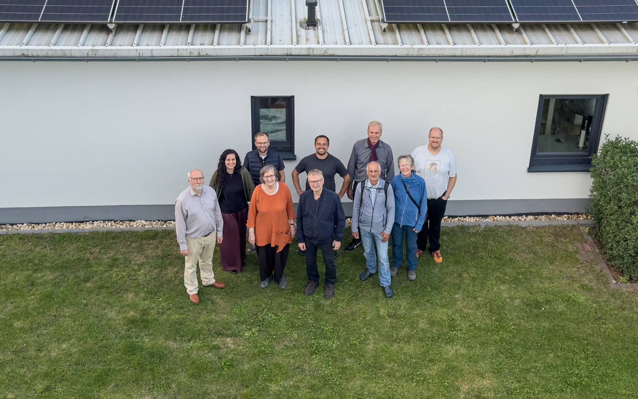  Eine Gruppe möchte in Viersen eine Bürger-Energie-Genossenschaft gründen.  