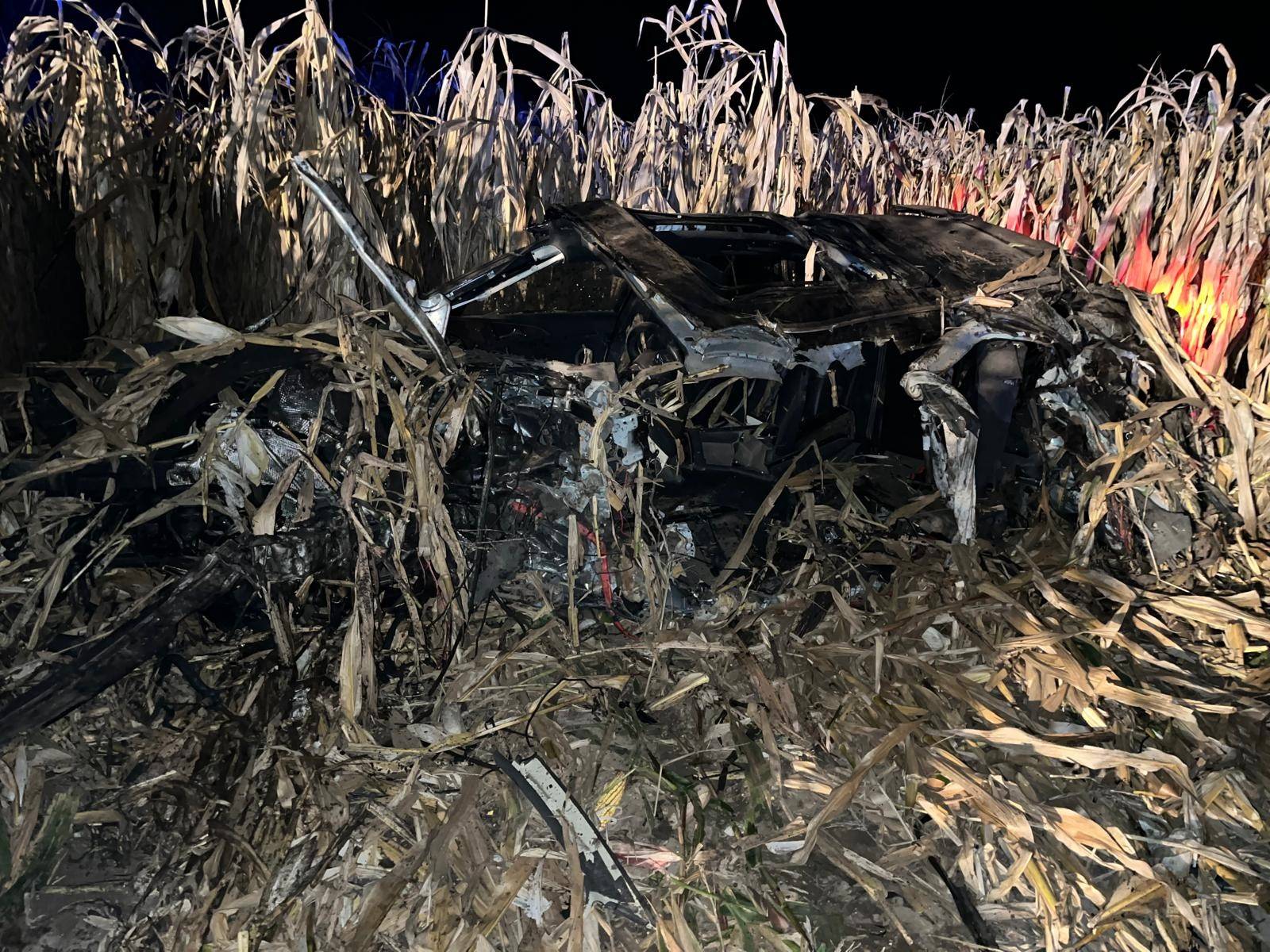 In der Nacht zum Dienstag gegen