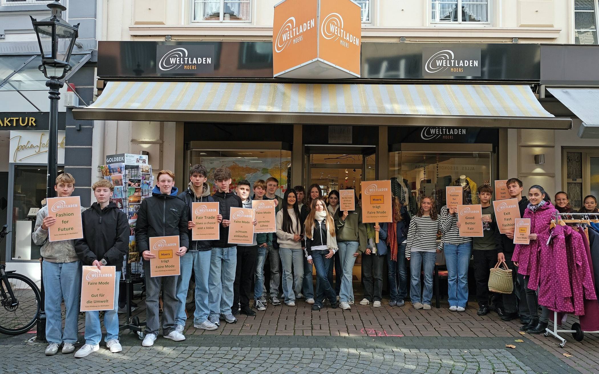 Auch in diesem Jahr kooperierte der