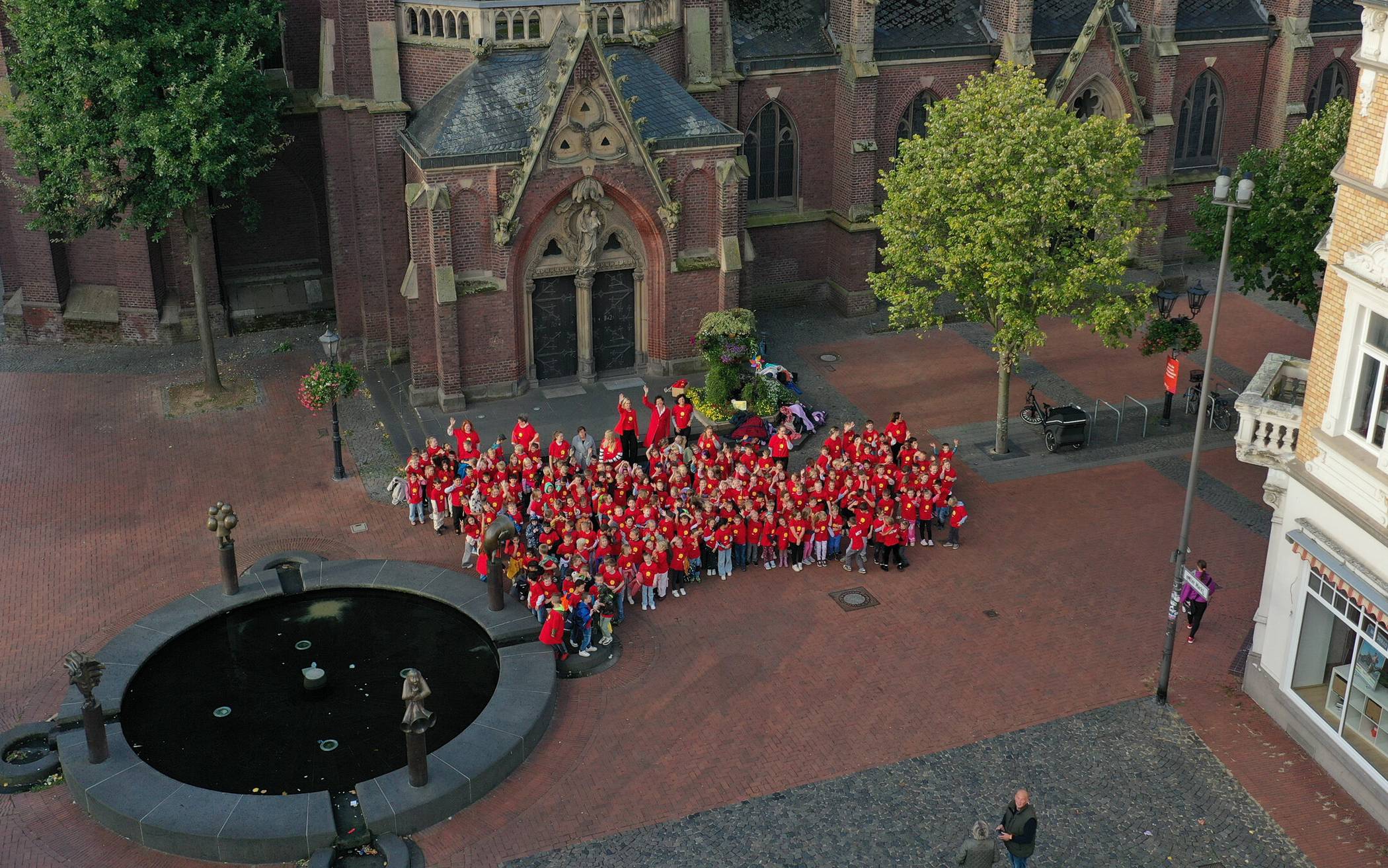  Auftakt für die Kulturstrolche. 