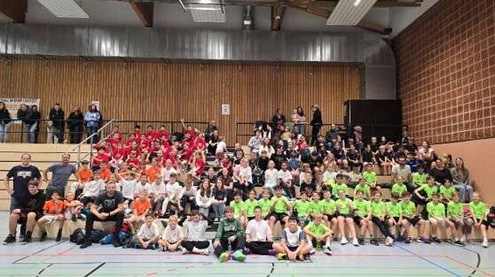 Sportlich wurde es am vergangenen Donnerstag