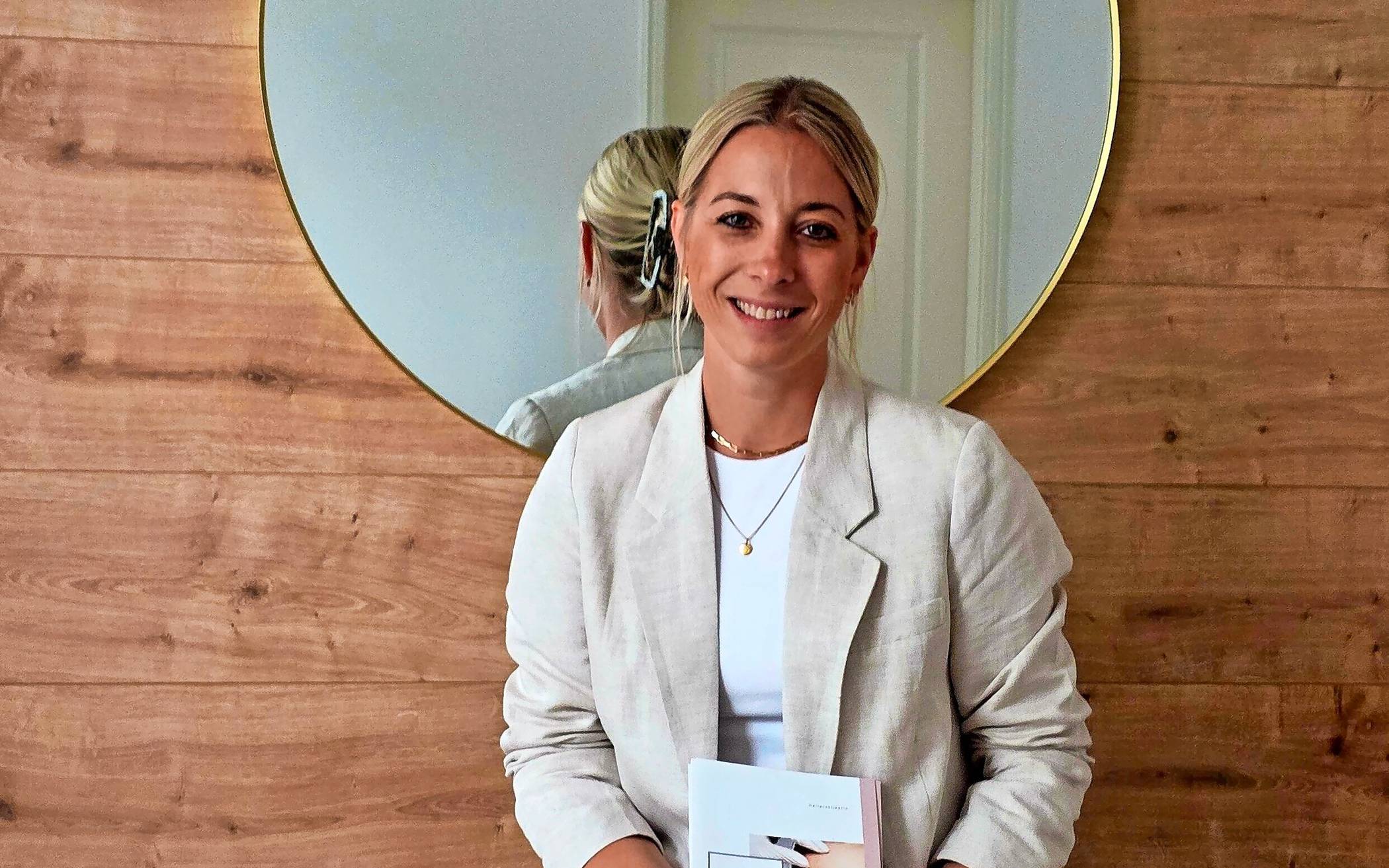 Heilpraktikerin Sandra Breuer hat in Anrath