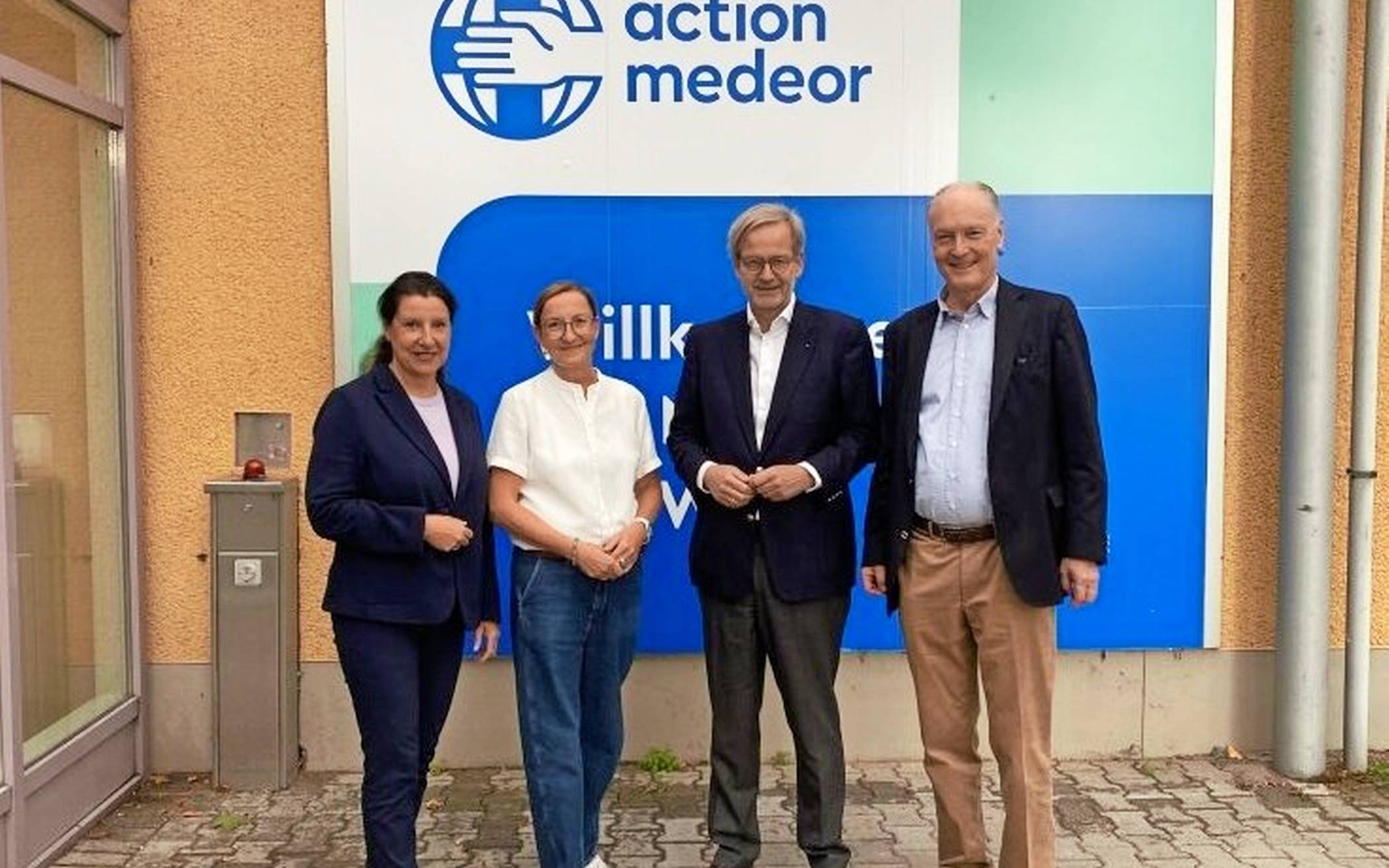 Erneute Unterstützung für die Ukraine-Hilfe: Olaf