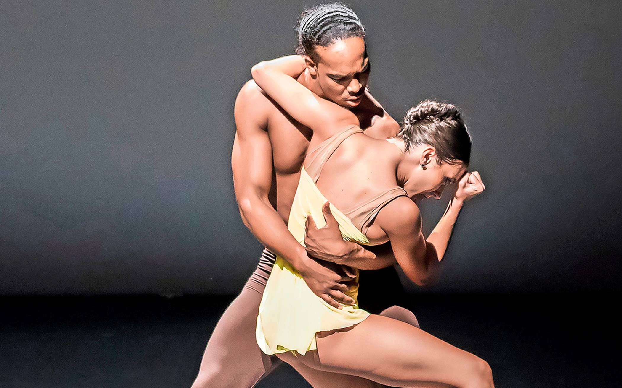  Die Companie Philadanco! ist mit ihren Tänzern am 8. Oktober in der Festhalle zu Gast. 