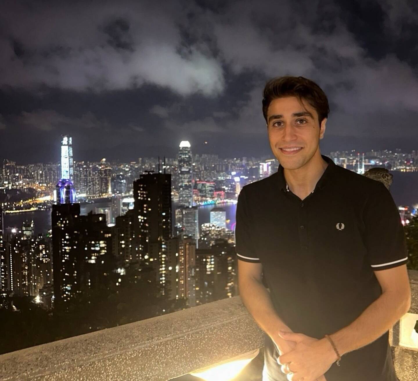 Ibrahim, der reisende Fußballer