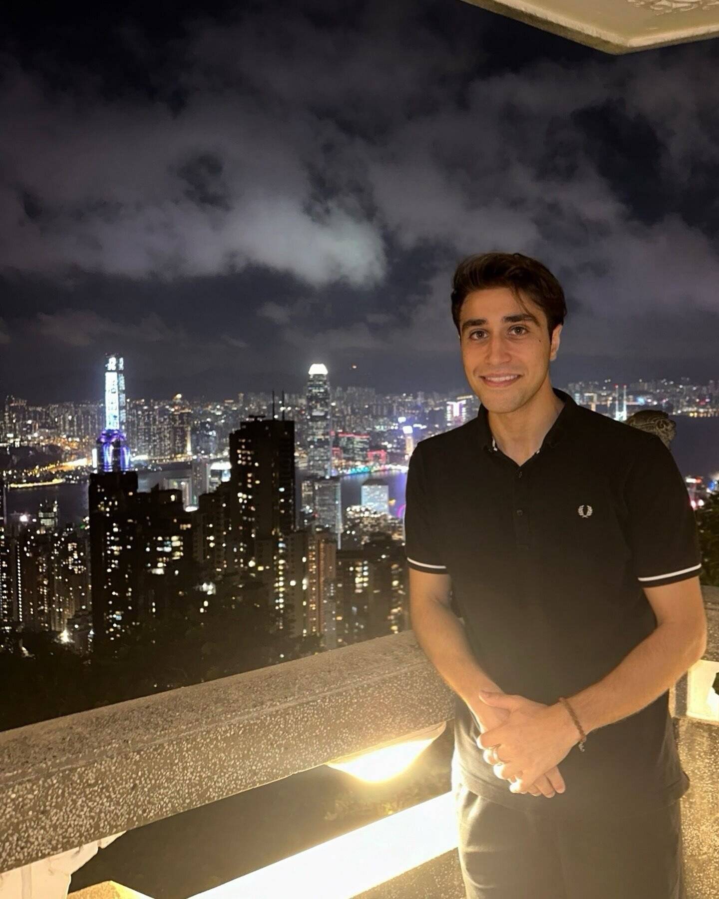 Ibrahim Nadir aus Willich spielt in China Fußball