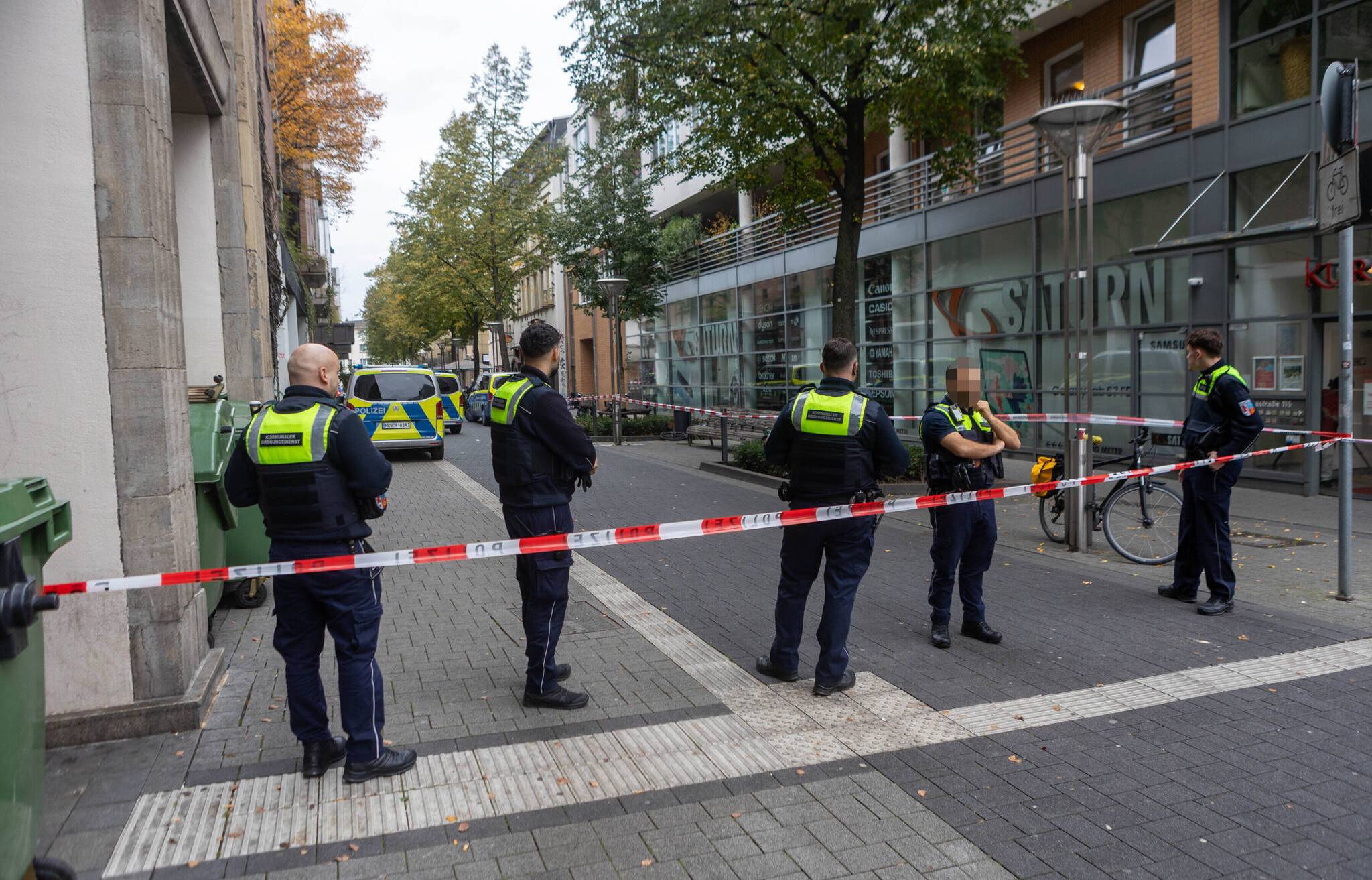 Update: 19-Jähriger nach Messerstich nicht mehr in Lebensgefahr