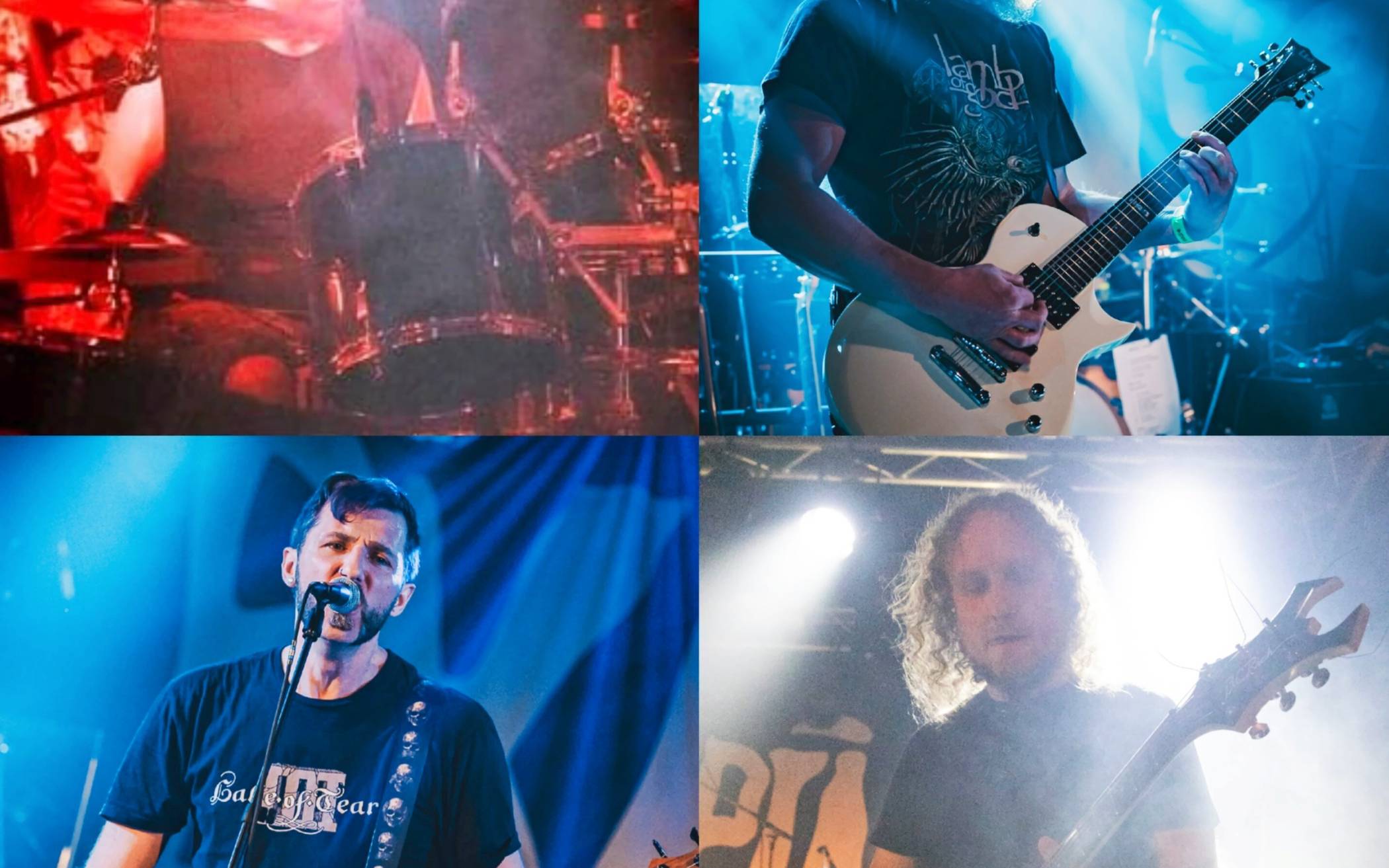 Gothi Doom Metal gibts mit Artery.  