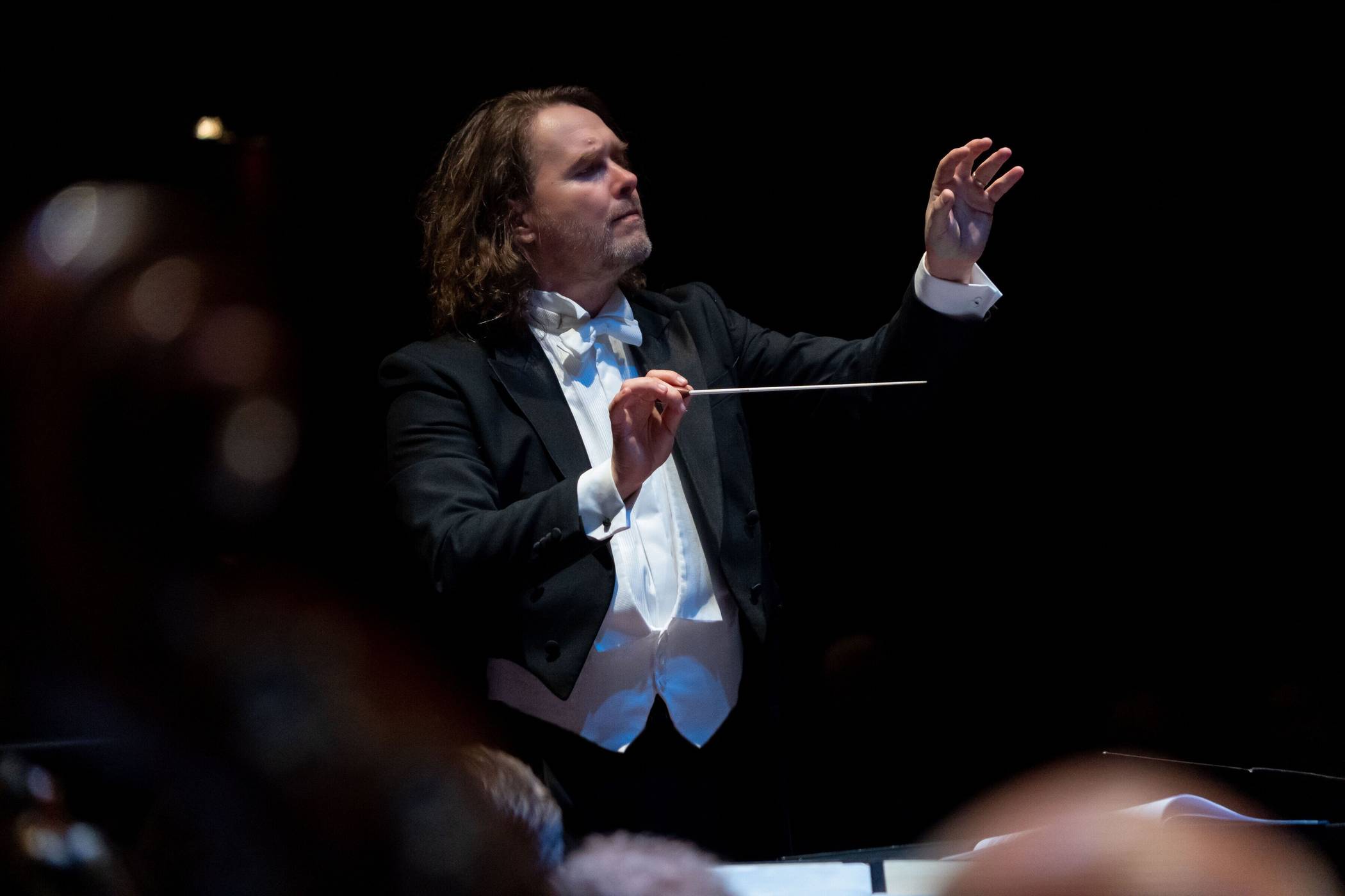 Generalmusikdirektor Mihkel Kütson