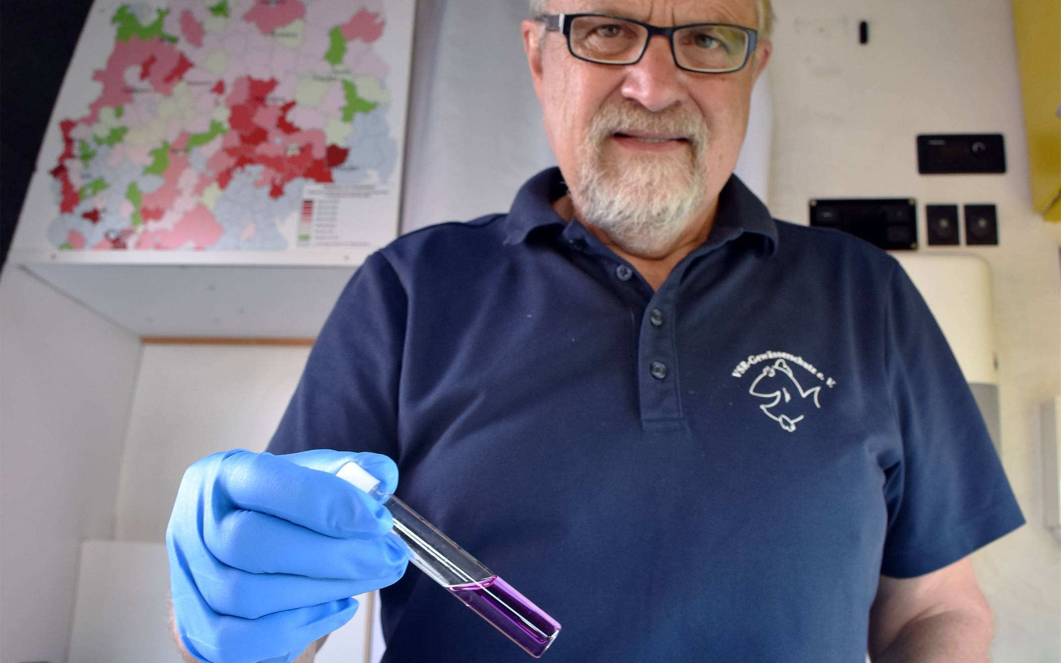 Zu hohe Nitratbelastungen