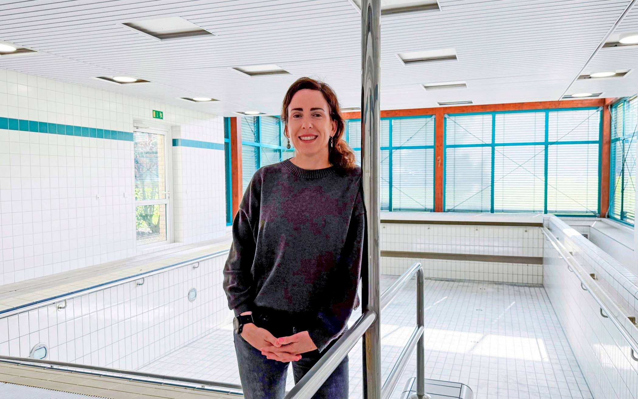 Setzt sich für die Wiedereröffnung des