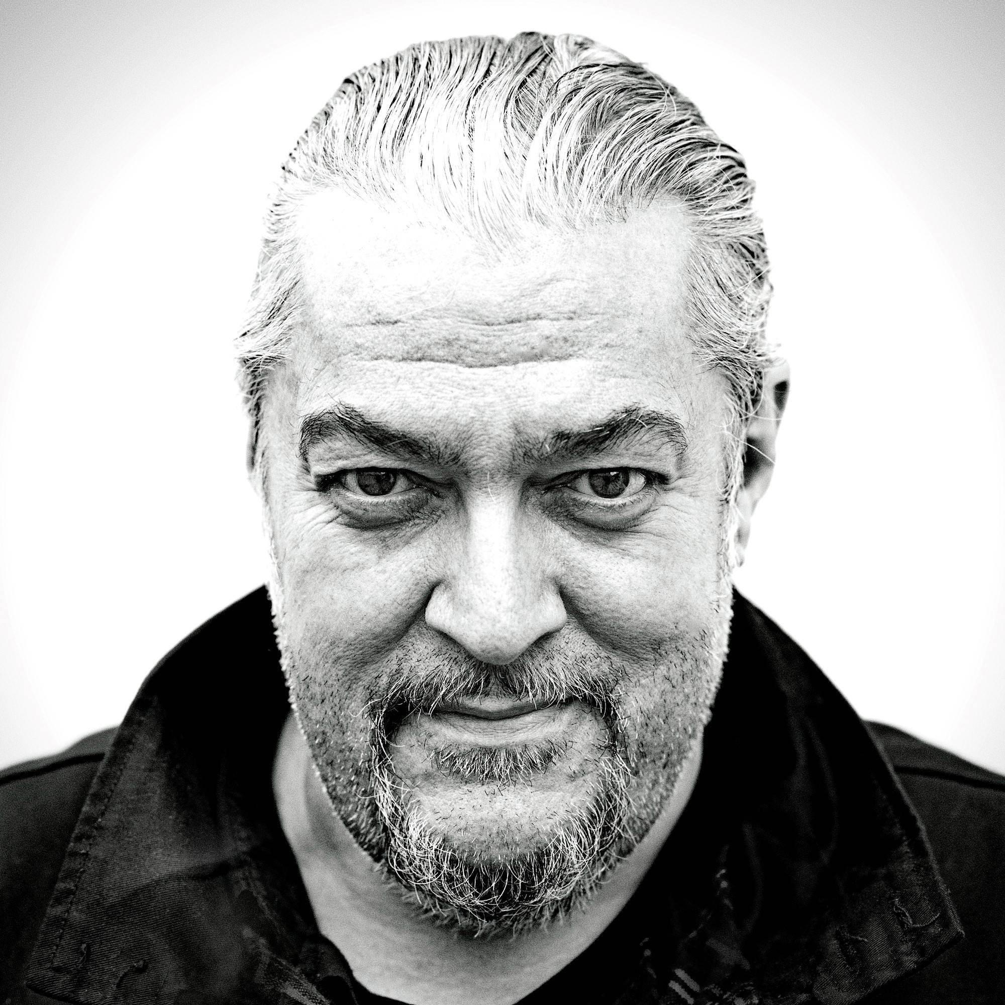 Sprecher, Künstler und Autor Michael Koslar 