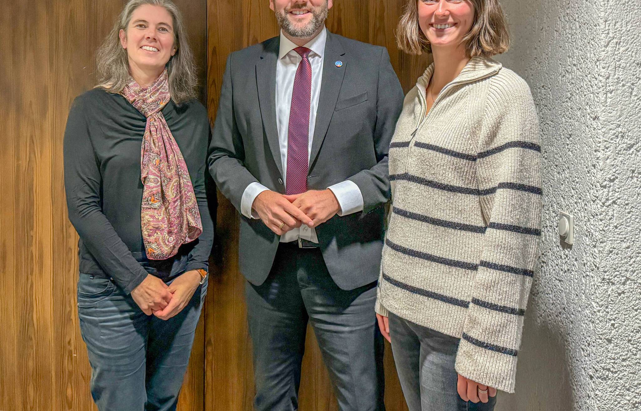 Julia Bartkowski (Leiterin Bethanien Kinderdorf Schwalmtal),