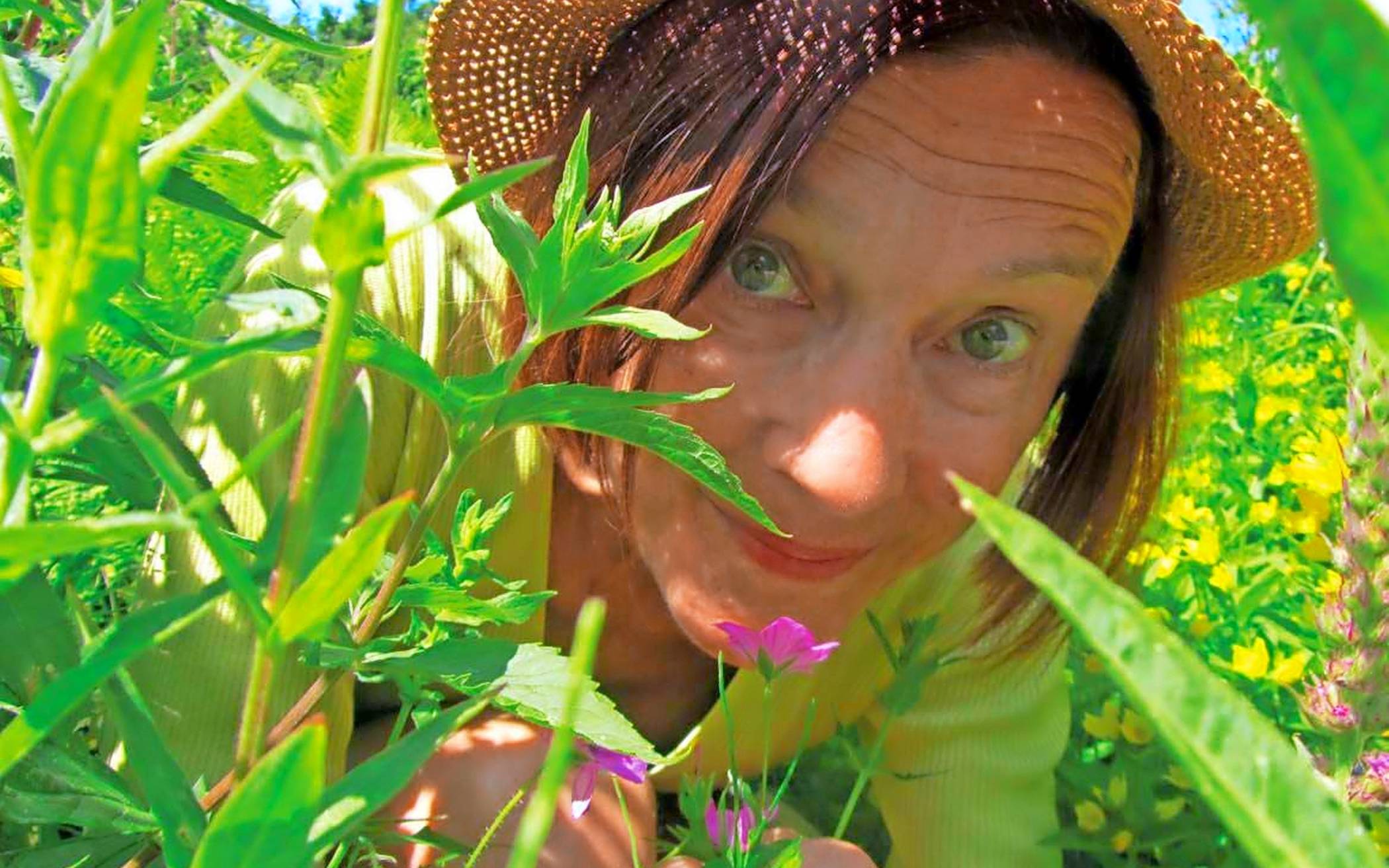 Das Kindertheaterstück „Frau Grünzeug, die Hummel