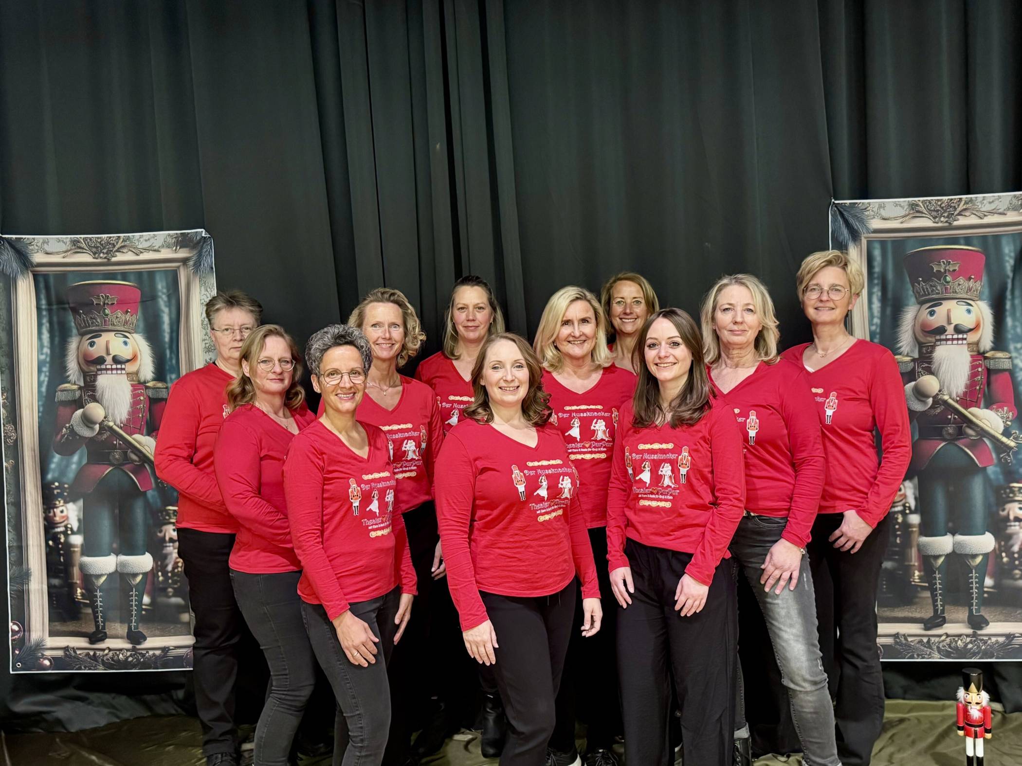 Jedes Jahr bringt das Theater PurPur in der Vorweihnachtszeit einen Klassiker auf die Bühne. 