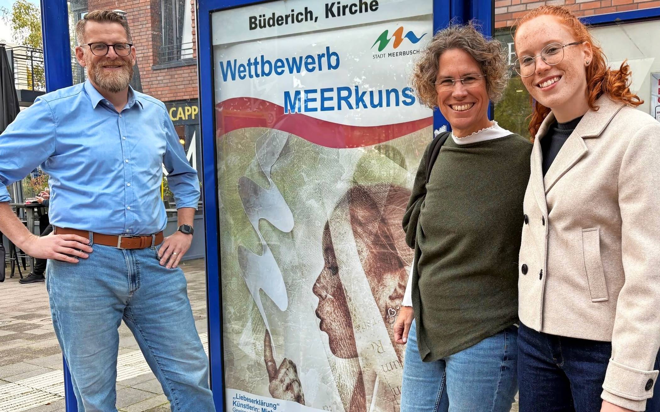 Ihr Siegerbeitrag mit dem Titel „Liebeserklärung“