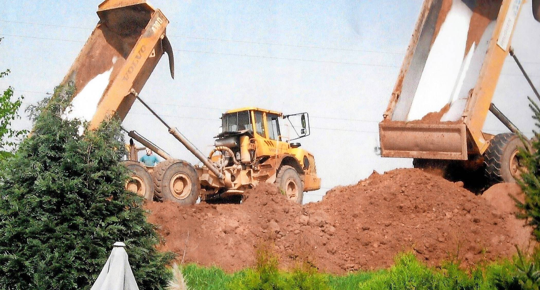 Das Thema Kies lässt den Niederrhein