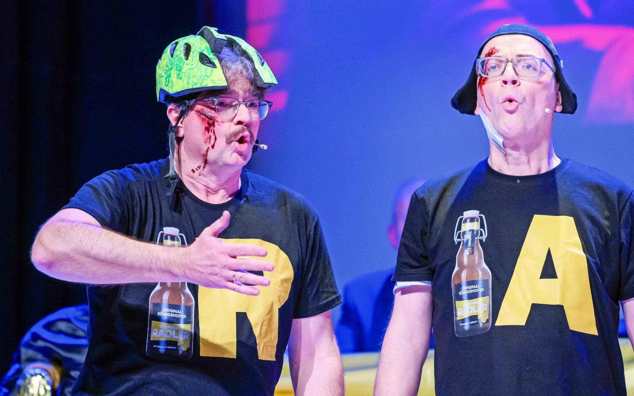 Creinvelt und ihre Freunde fiebern 100-Jährigem entgegen