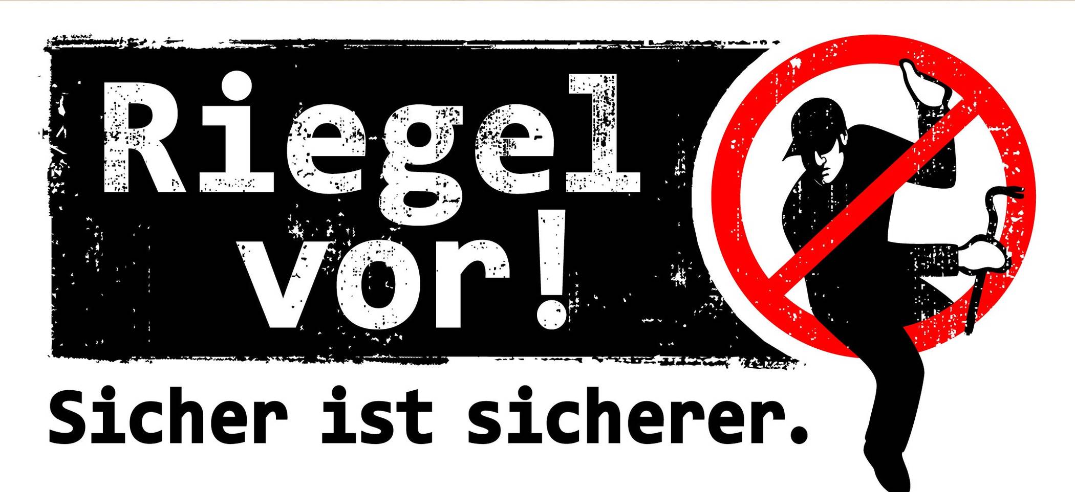  Das Logo der Aktion. 
