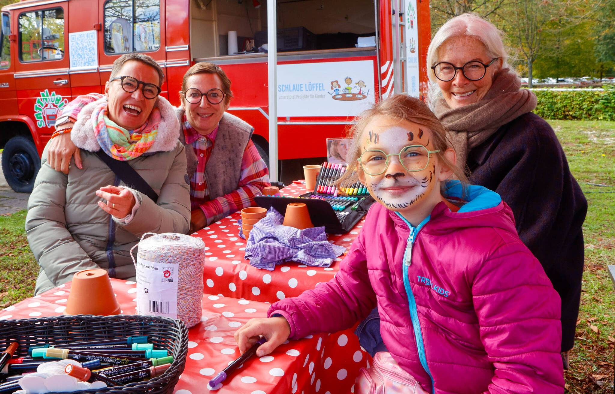 Zehn Jahre Krefelder Herbstzauber