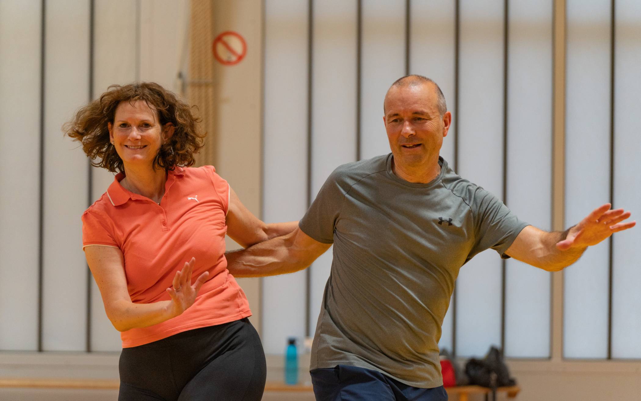 Rock’n’Roll tanzen oder doch lieber Boogie-Woogie