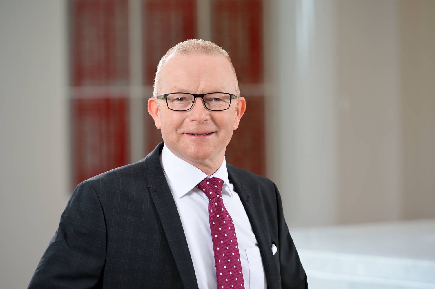 Michael Heck, Kämmerer der Stadt Mönchengladbach.&#x21e5;Foto: