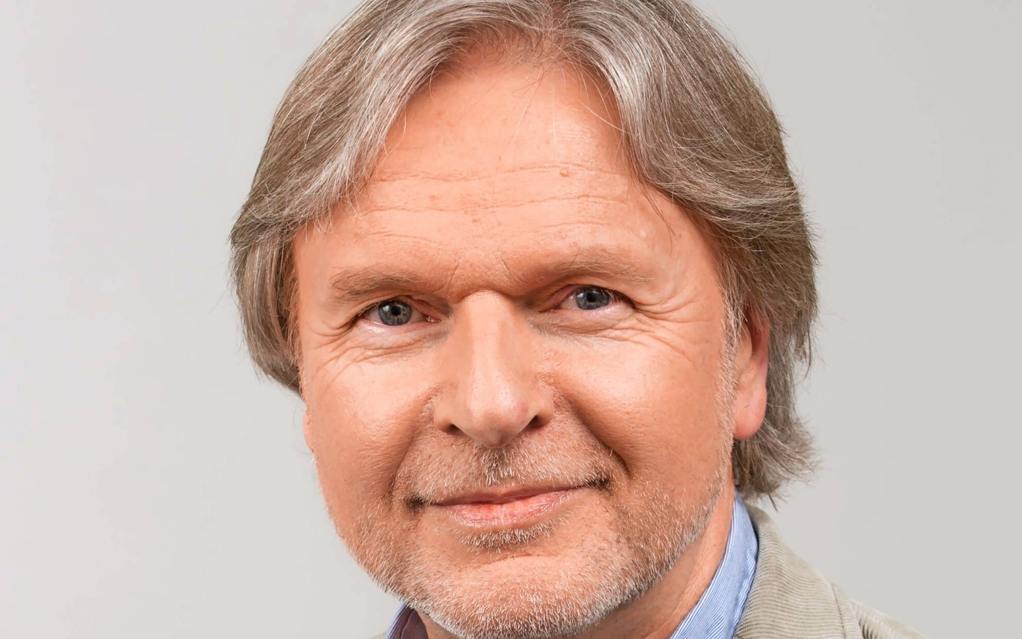 Referent Peter Leitzen. 