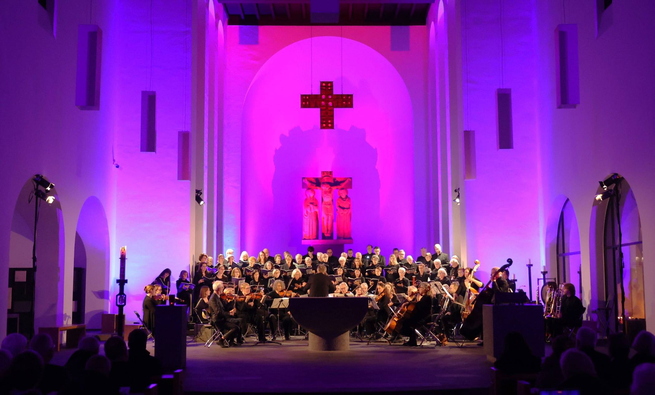  An Allerheiligen findet ein Konzert in der Grabeskirche St. Elisabeth statt. Tickets gibt’s im Vorverkauf und an der Abendkasse. 