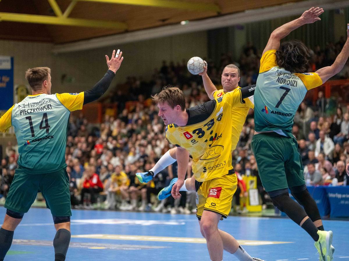 HSG unterliegt Hagen
