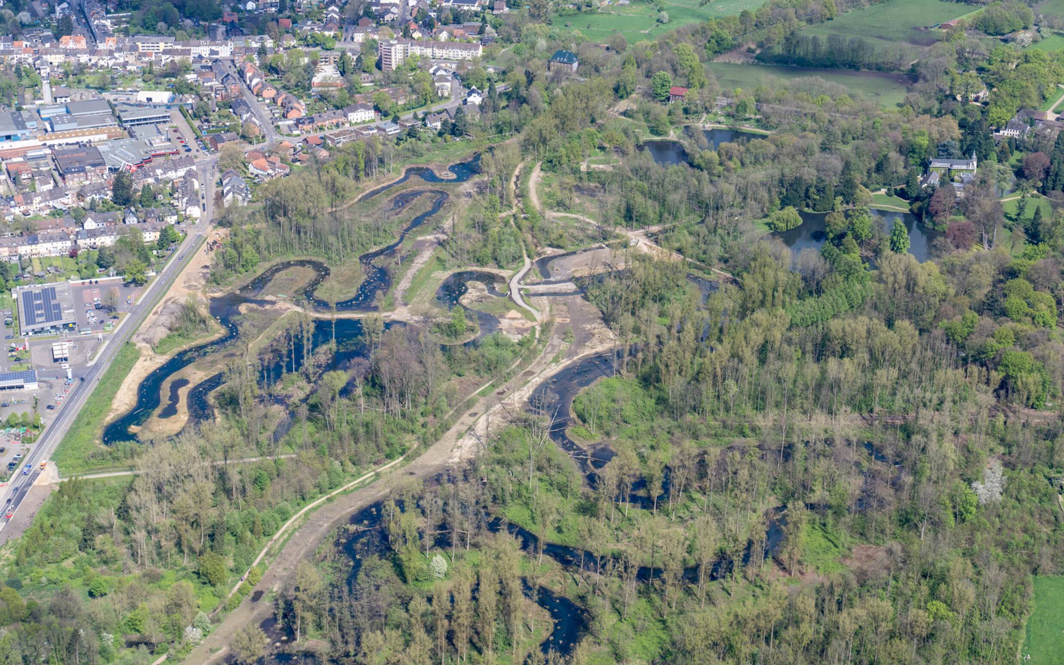 Der Niersverband lädt zu einer herbstlichen