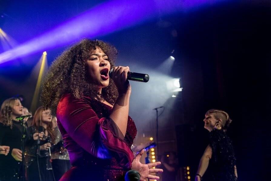 Unter dem Motto „Peace On Earth“