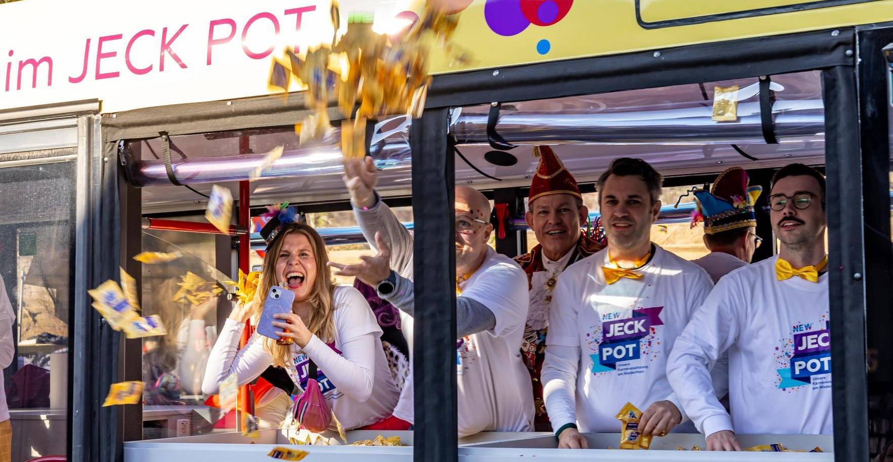 Die NEW startet erneut ihre beliebte