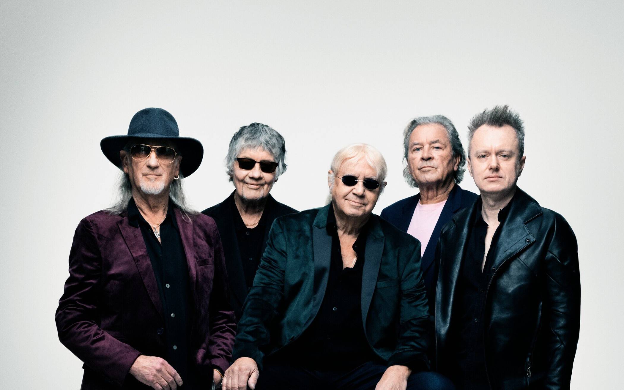 Deep Purple sind „Mad in Europe“