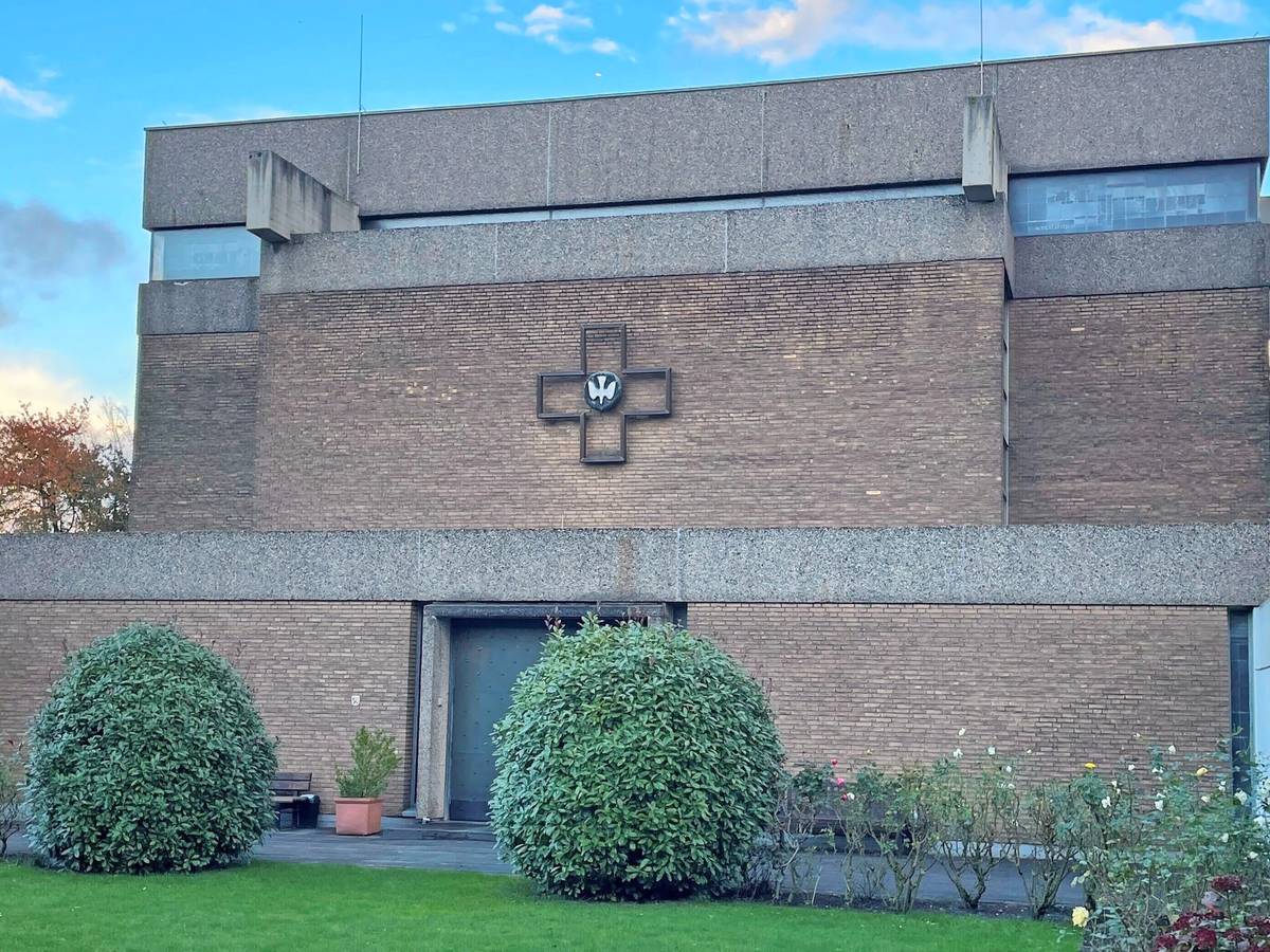 Was wird aus Heilig Geist?