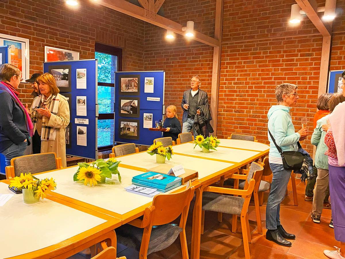 Zwei Dörfer aus besonderem Blickwinkel