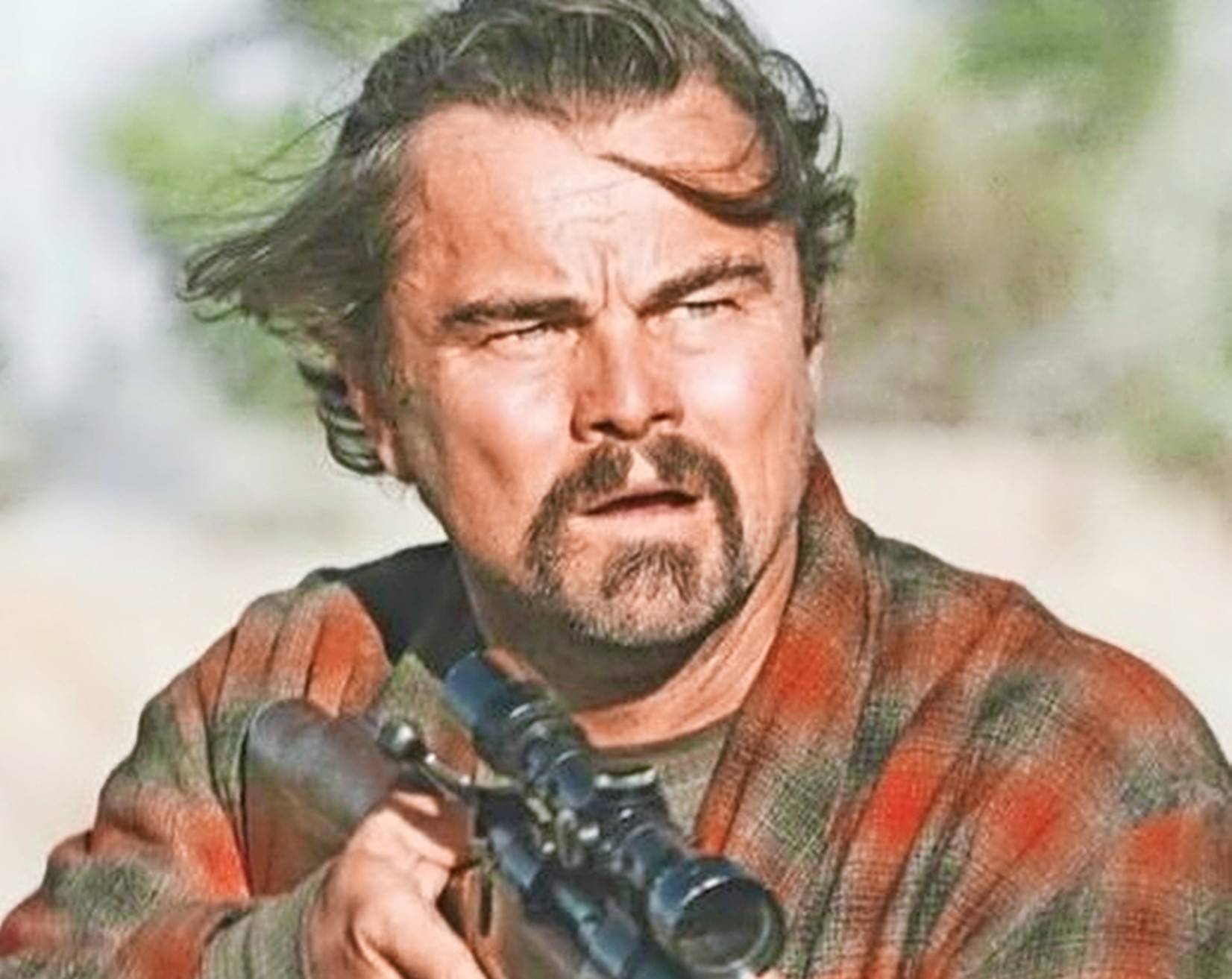 Bob Ferguson (Leonardo DiCaprio) muss sich