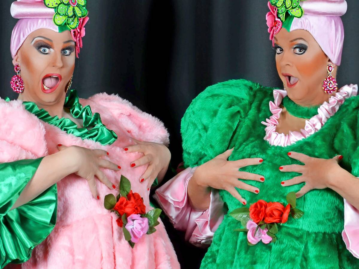 Richtige Damen – oder doch nicht?