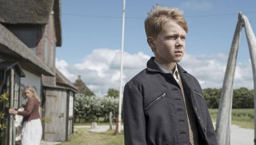 Der zwölf Jahre alte Nanning (Jasper