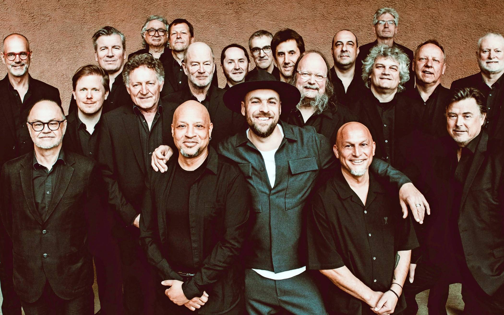 Max Mutzke und die SWR Big