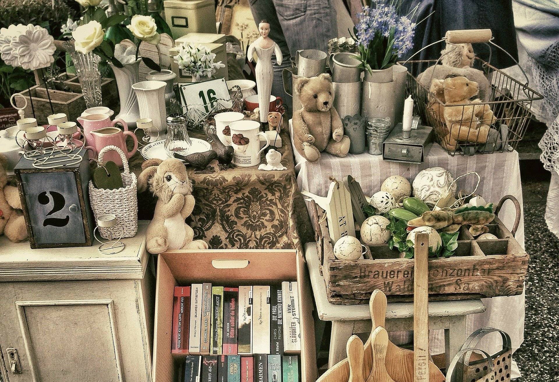 Hubertusmarkt in Kempen am 3. November 2025