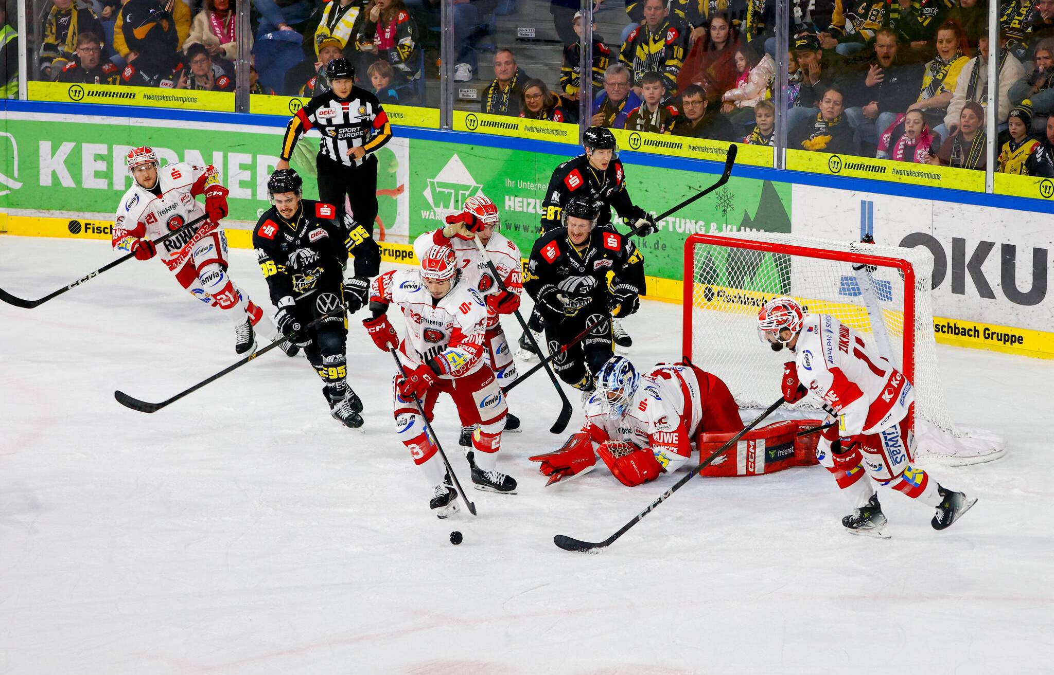 Ein Schlussdrittel-Krimi