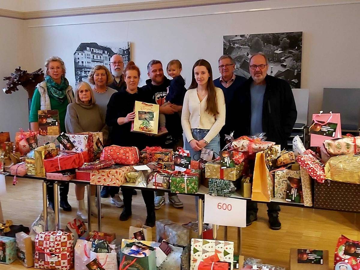 Seniorenwunschbaum startet am 14. November