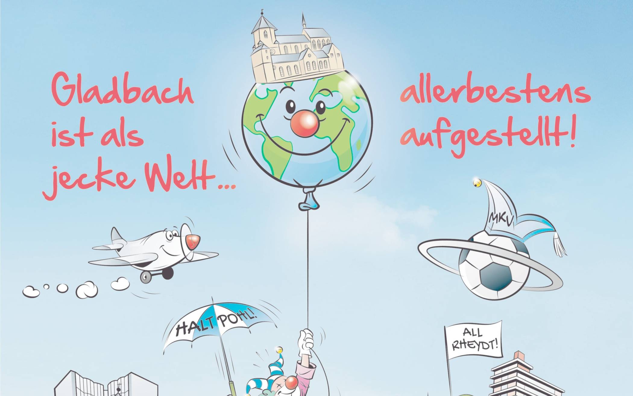  Das Titelbild des neuen Halt Pohl Journals für die Session 2025/26. 