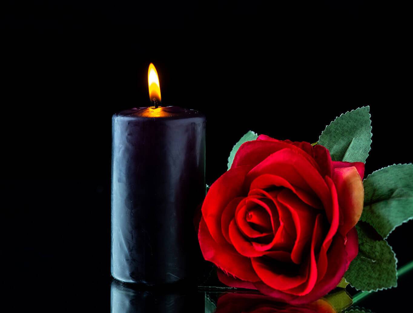 Am 9.11. ist Gedenkgottesdienst im Maria