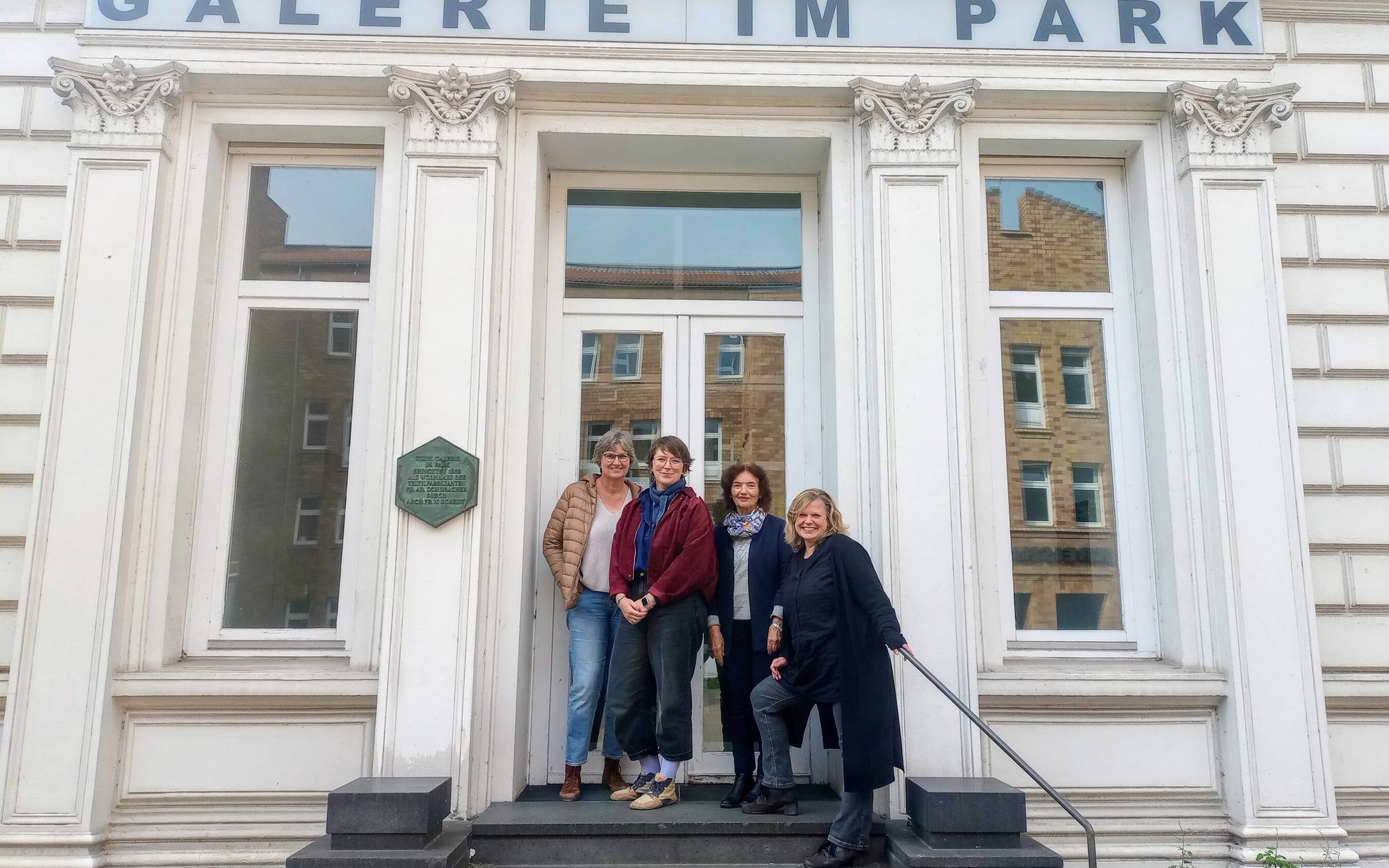 Benefizausstellung gegen Gewalt