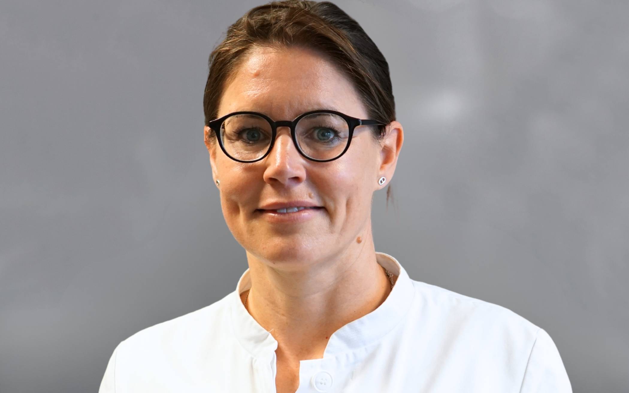 Katharina Michalke, leitende Oberärztin und zertifizierte