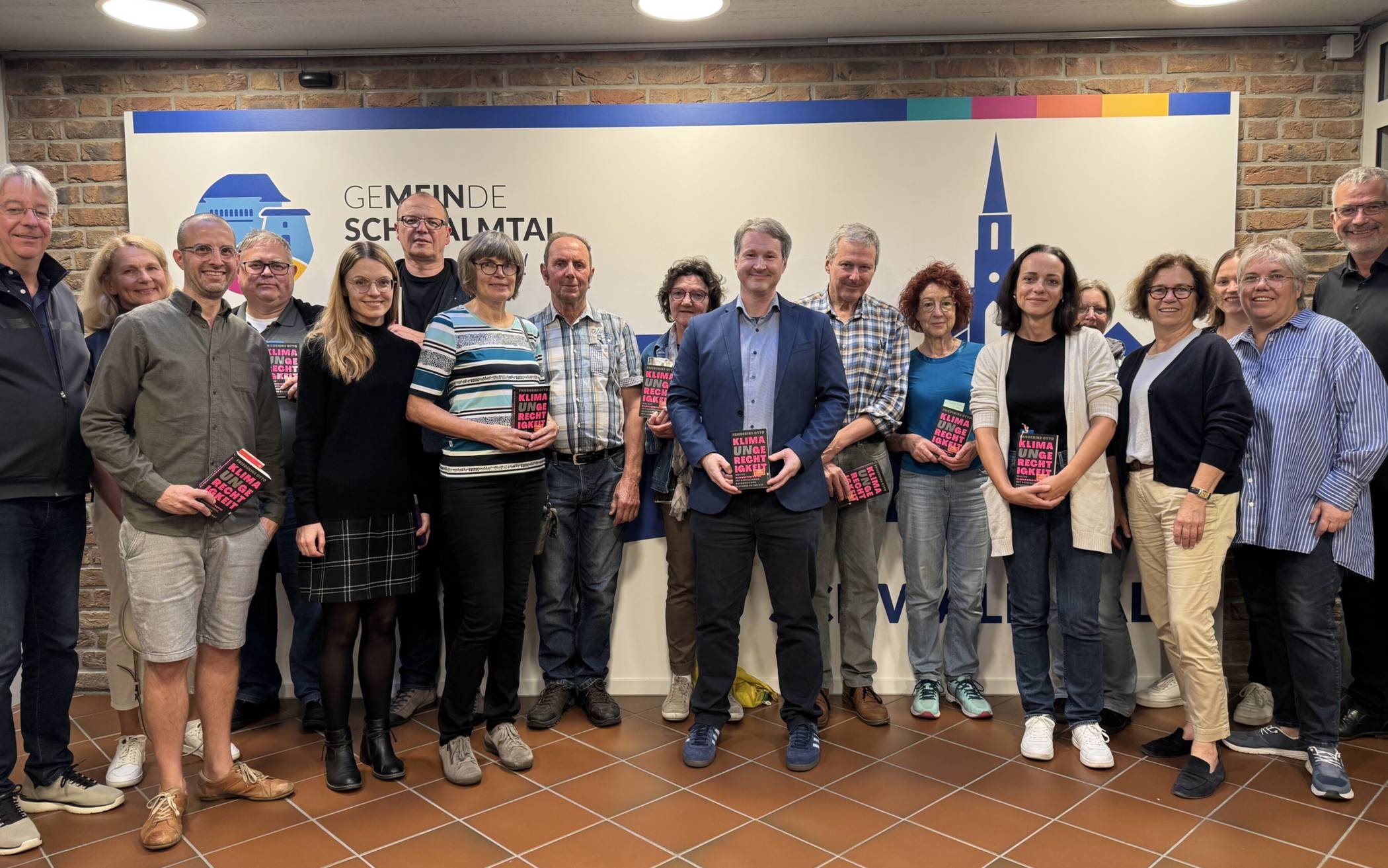 Der letzte Buchclub war ein voller