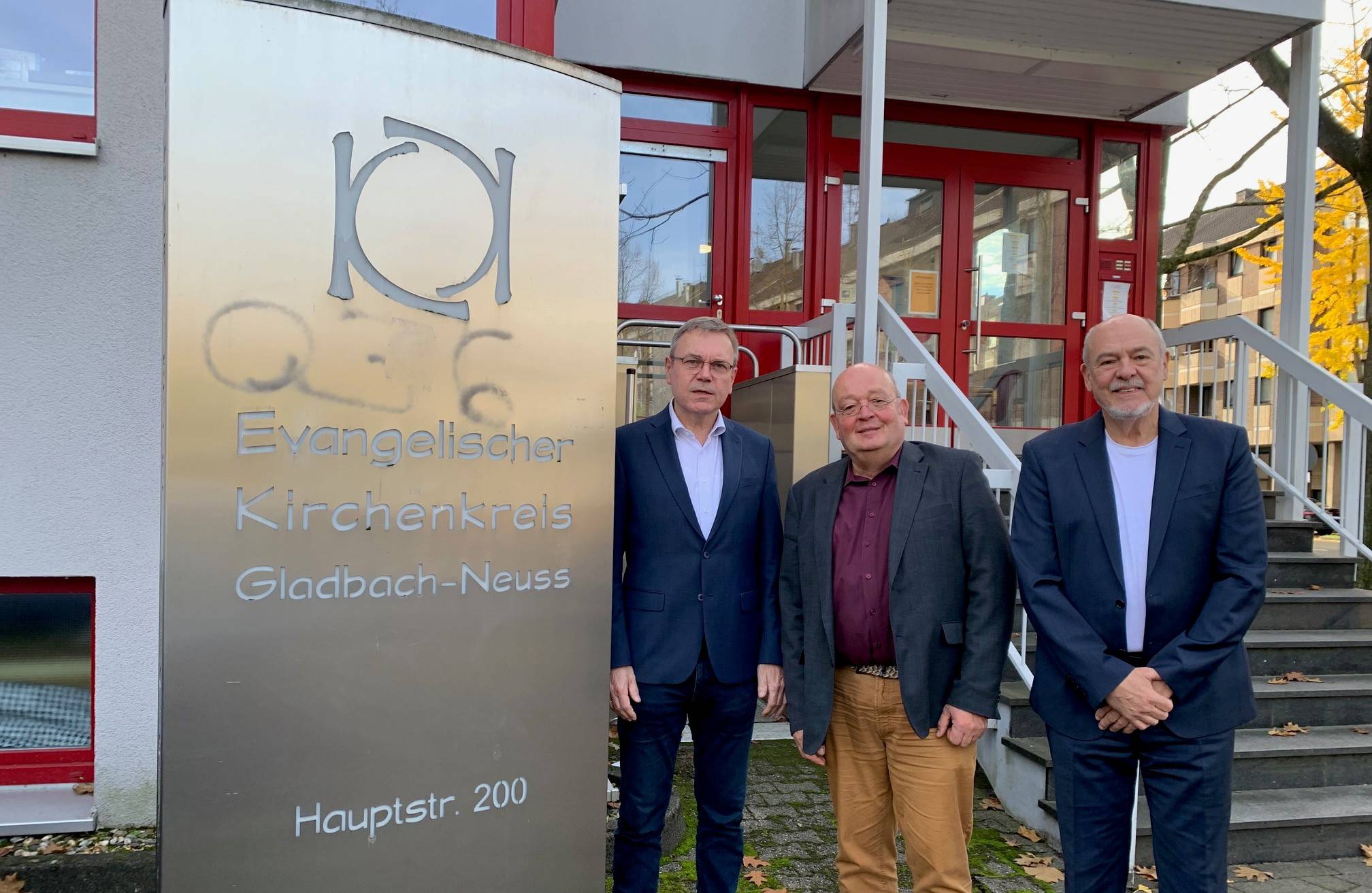 Der Rheydter Pfarrer und Superintendent Dietrich